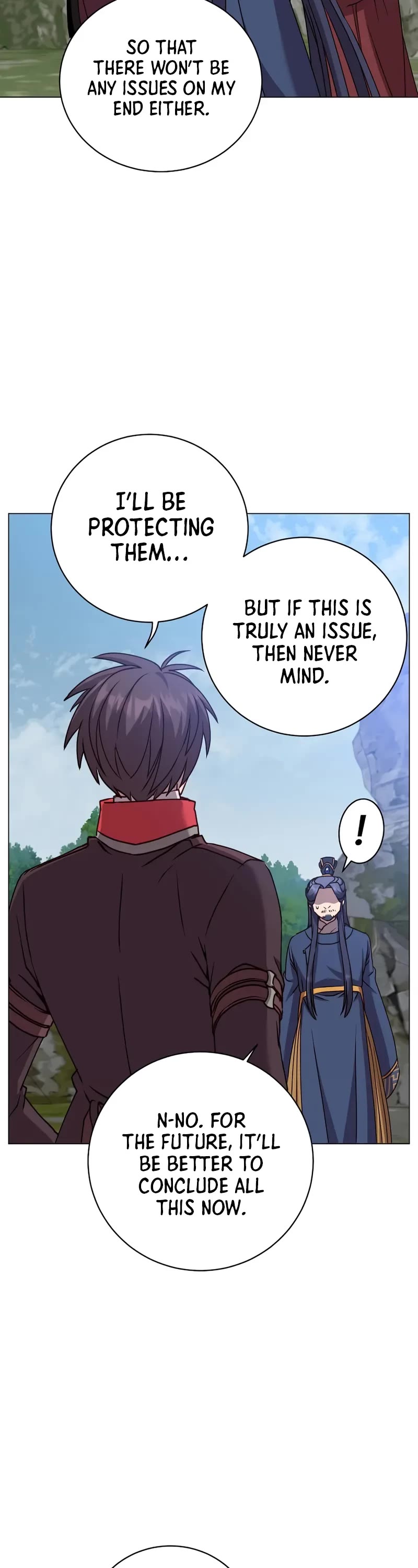 The Max Level Hero Has Returned! Chapter 209 page 19 - Chapter 209