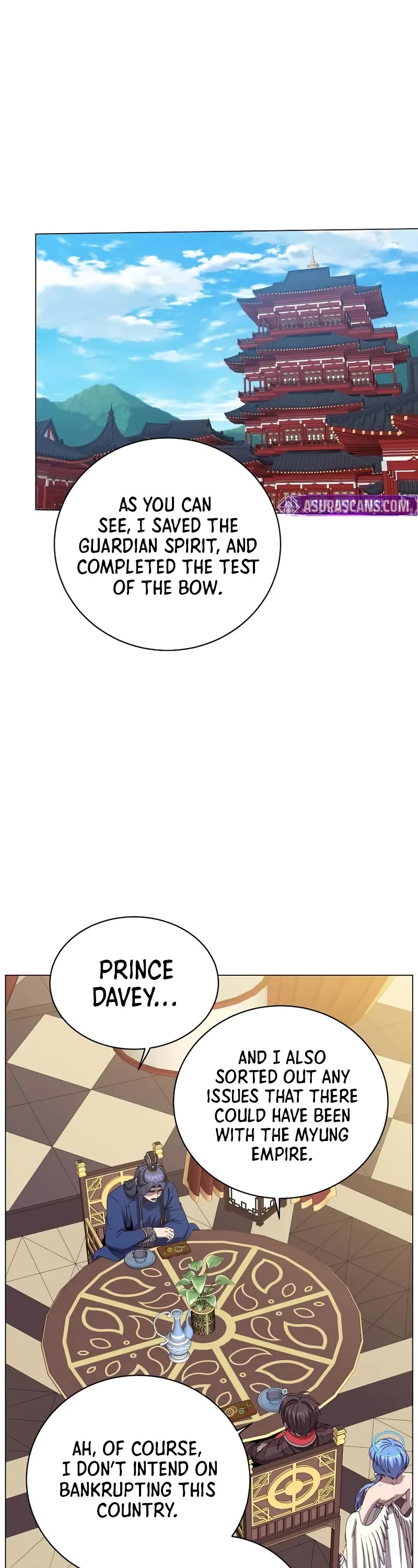The Max Level Hero Has Returned! Chapter 209 page 2 - Chapter 209
