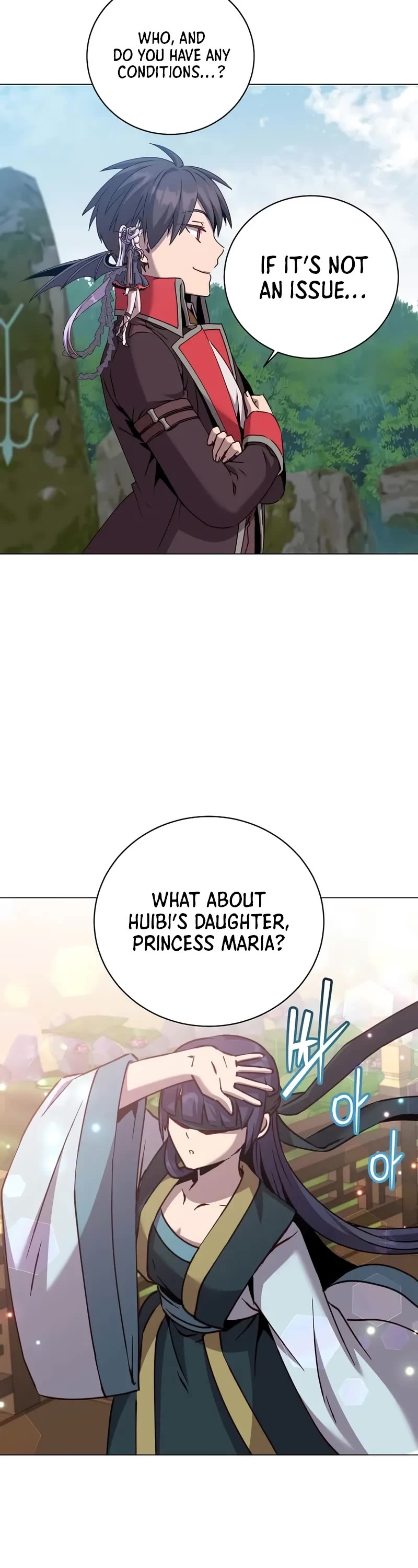 The Max Level Hero Has Returned! Chapter 209 page 20 - Chapter 209