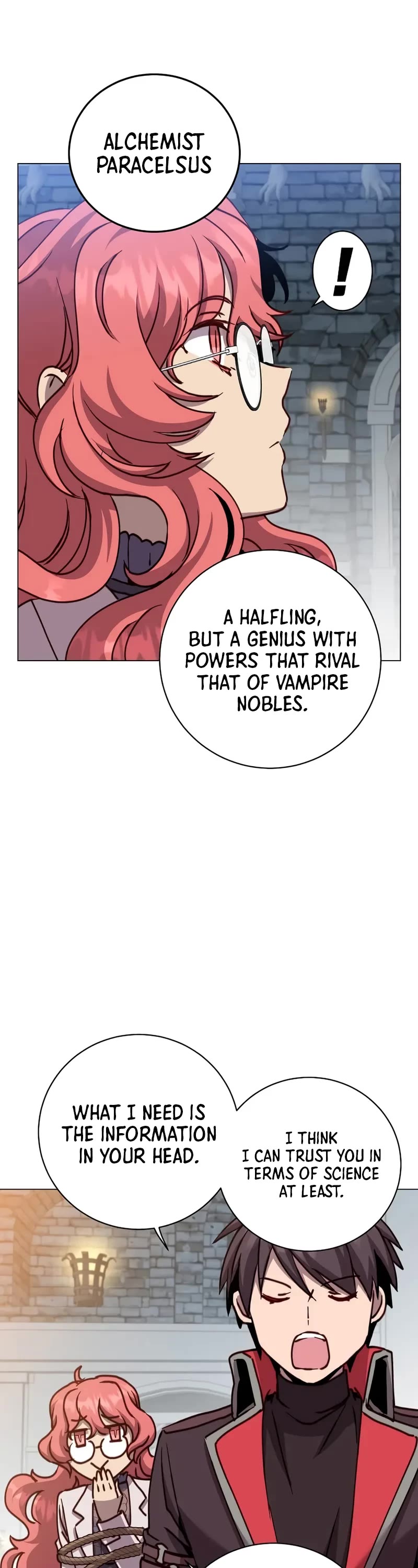 The Max Level Hero Has Returned! Chapter 209 page 24 - Chapter 209