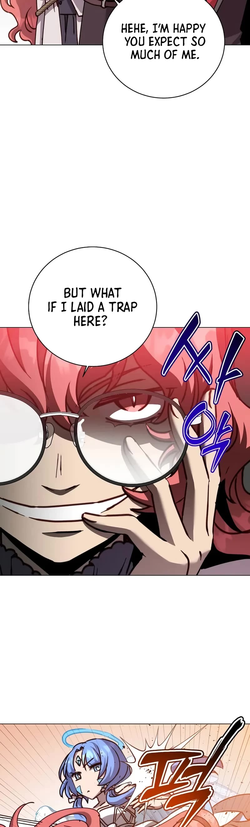 The Max Level Hero Has Returned! Chapter 209 page 25 - Chapter 209