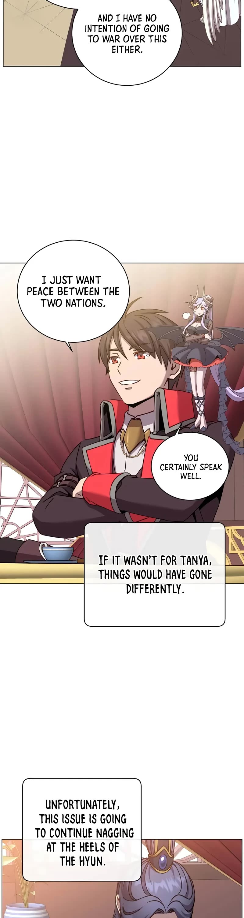 The Max Level Hero Has Returned! Chapter 209 page 3 - Chapter 209