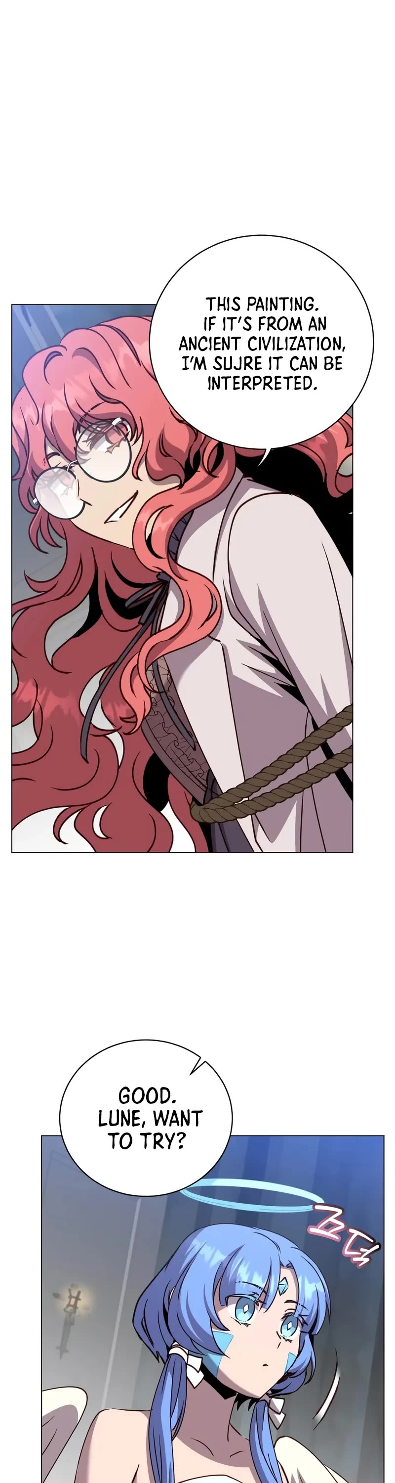The Max Level Hero Has Returned! Chapter 209 page 33 - Chapter 209