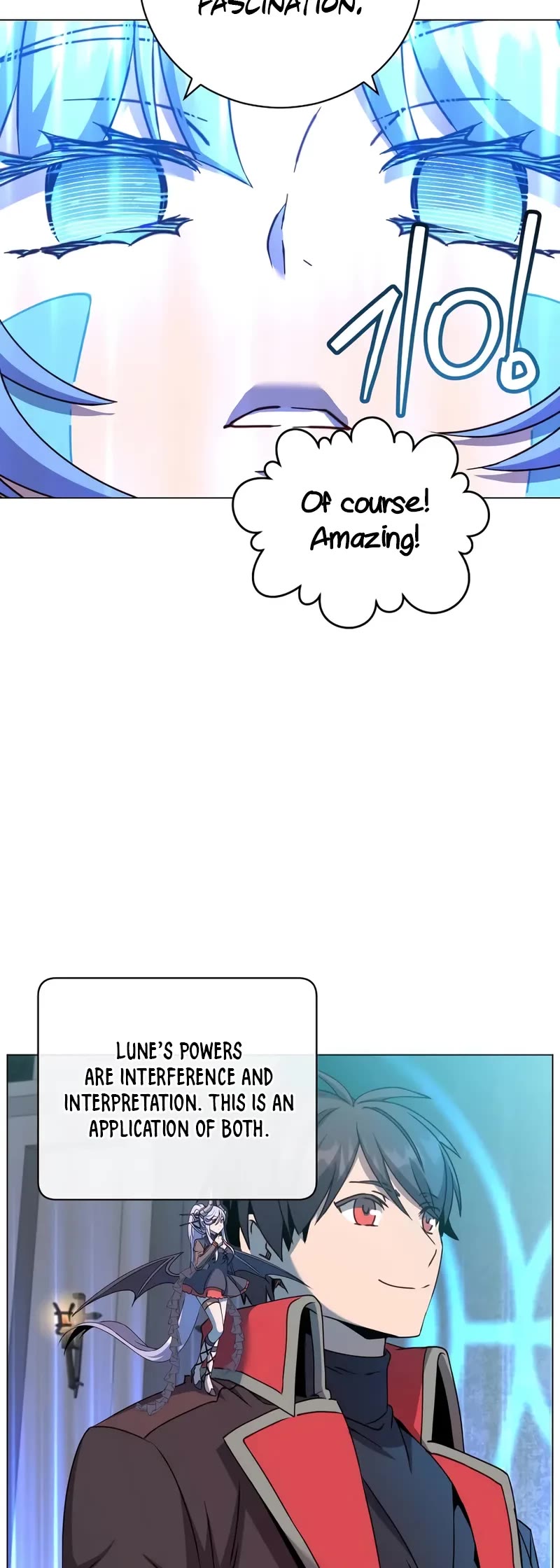 The Max Level Hero Has Returned! Chapter 209 page 35 - Chapter 209