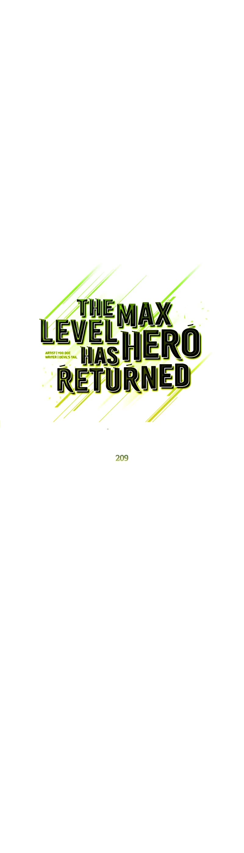The Max Level Hero Has Returned! Chapter 209 page 6 - Chapter 209