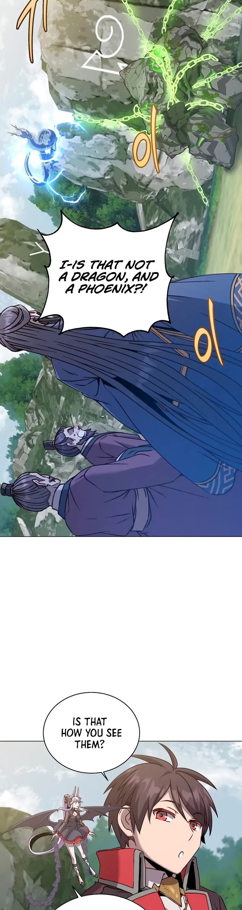 The Max Level Hero Has Returned! Chapter 209 page 8 - Chapter 209