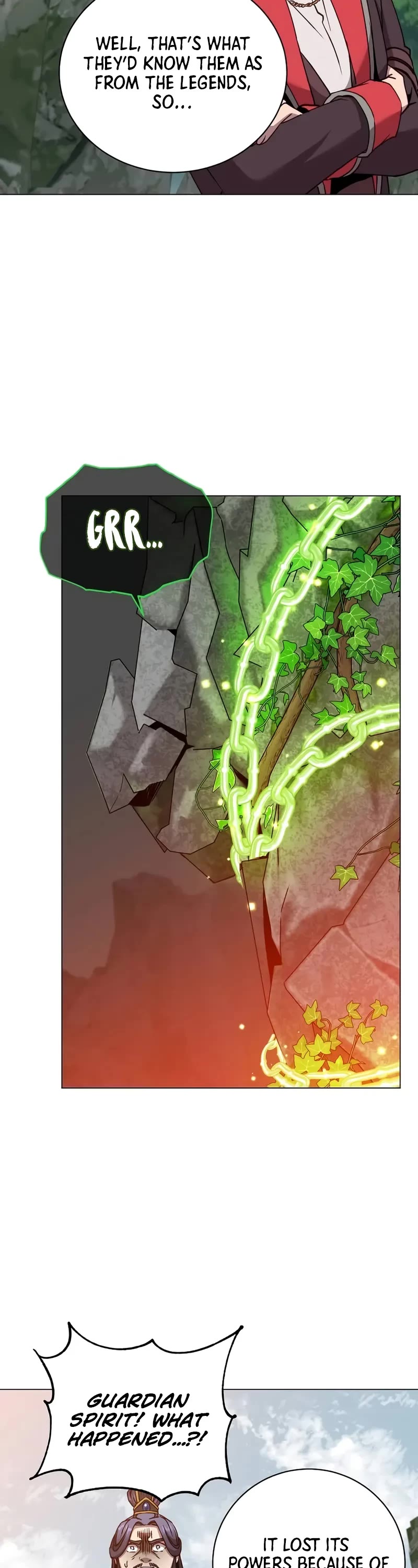 The Max Level Hero Has Returned! Chapter 209 page 9 - Chapter 209