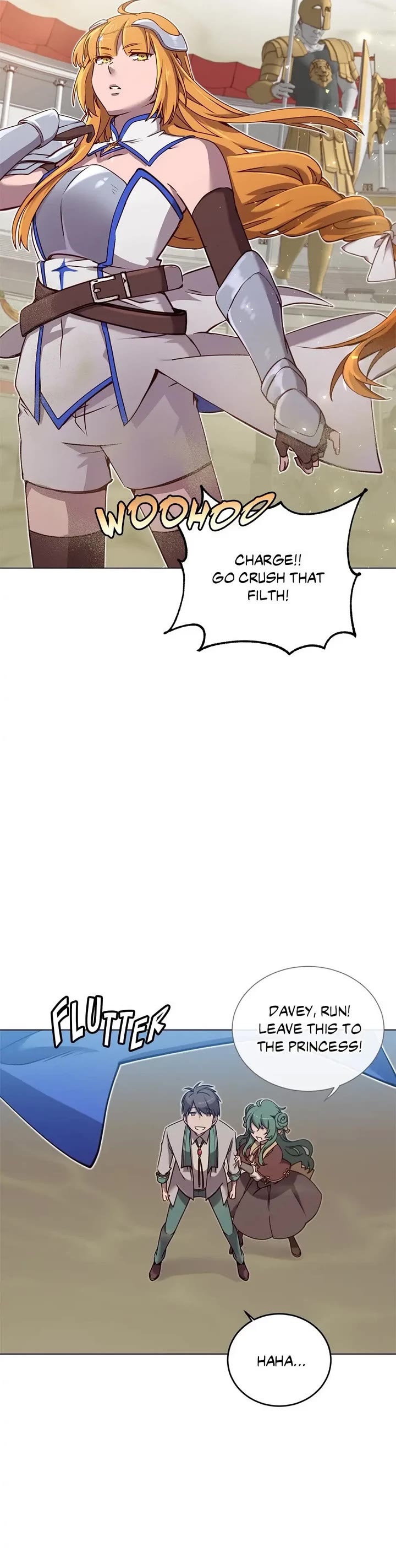 The Max Level Hero Has Returned! Chapter 21 page 10 - Chapter 21