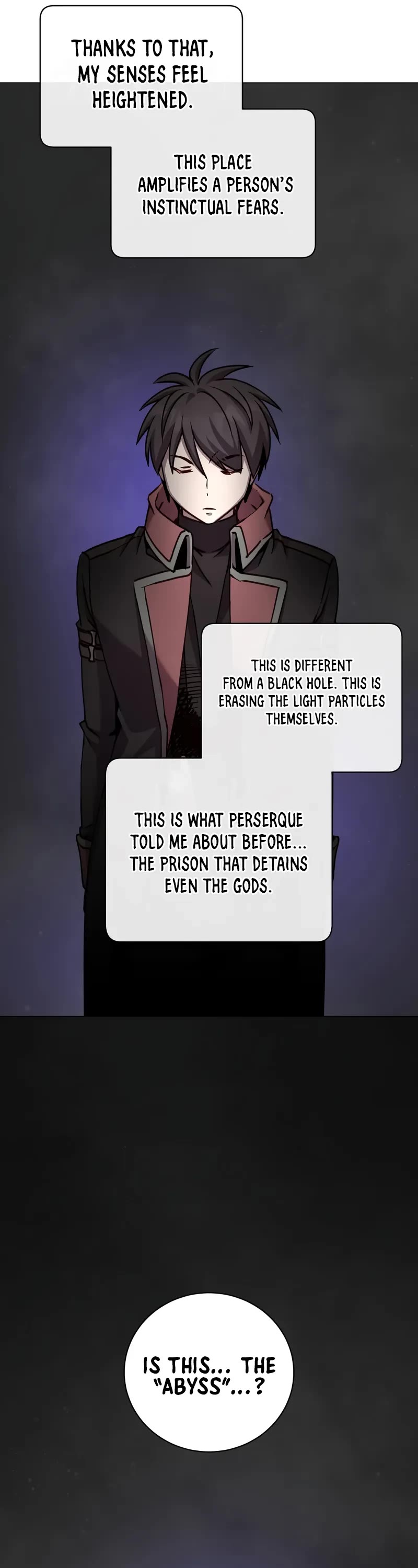 The Max Level Hero Has Returned! Chapter 210 page 11 - Chapter 210