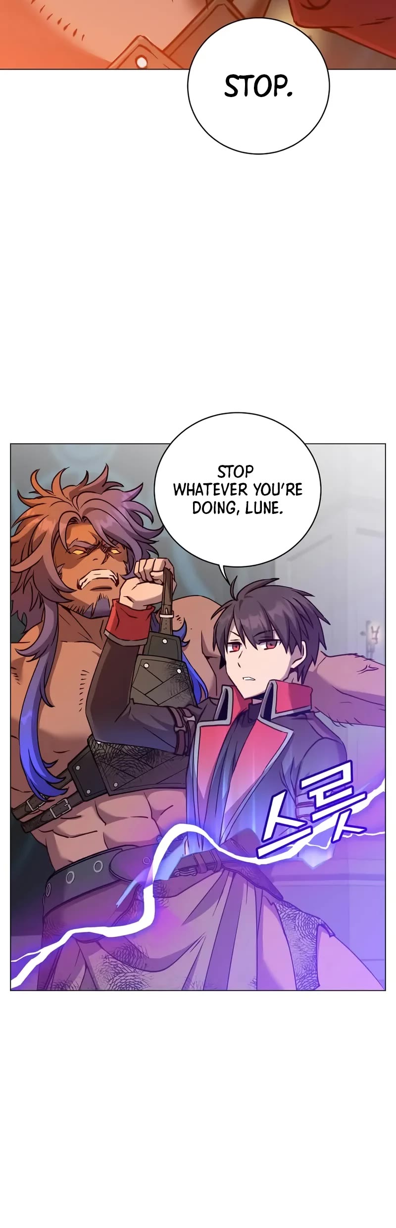 The Max Level Hero Has Returned! Chapter 210 page 20 - Chapter 210