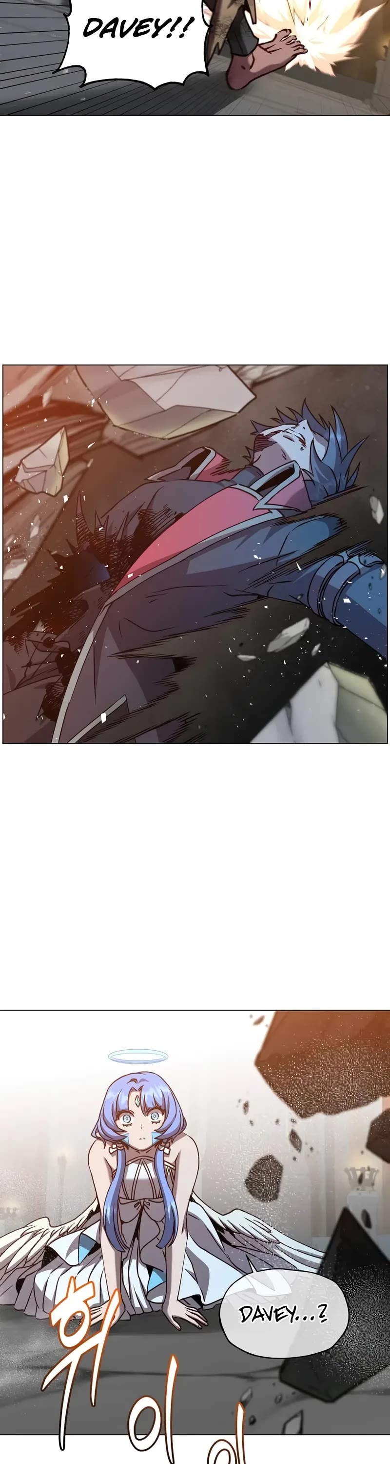 The Max Level Hero Has Returned! Chapter 210 page 3 - Chapter 210
