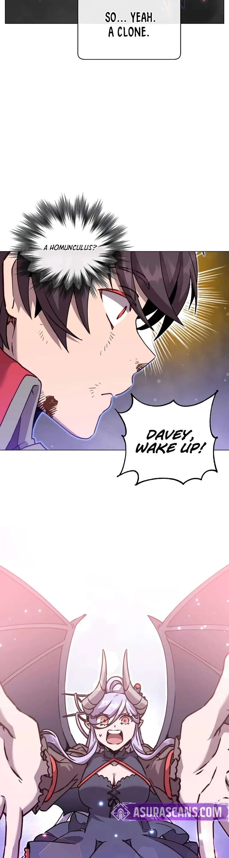 The Max Level Hero Has Returned! Chapter 210 page 32 - Chapter 210