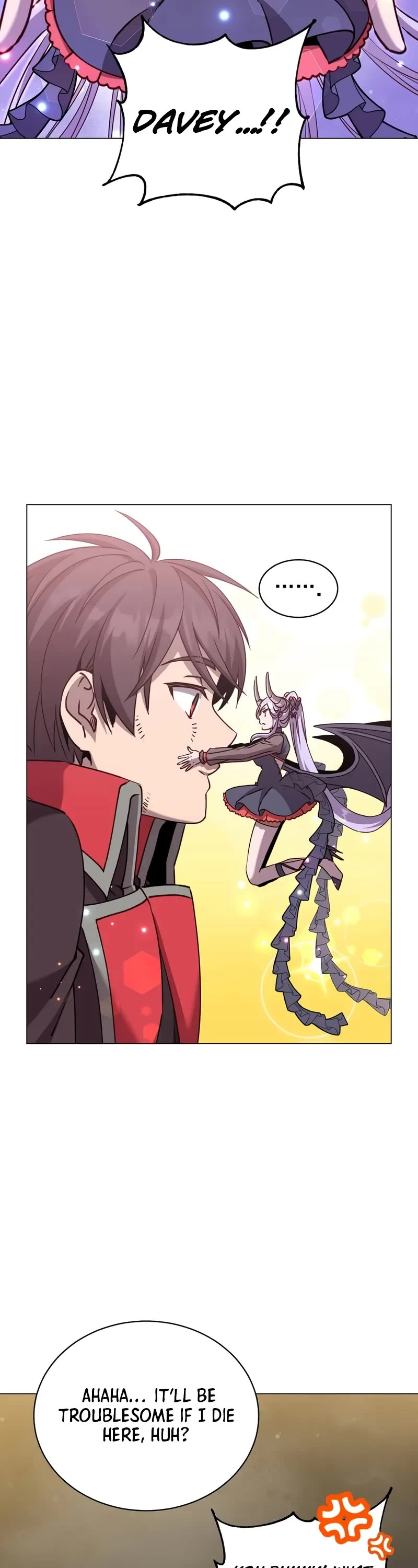 The Max Level Hero Has Returned! Chapter 210 page 33 - Chapter 210