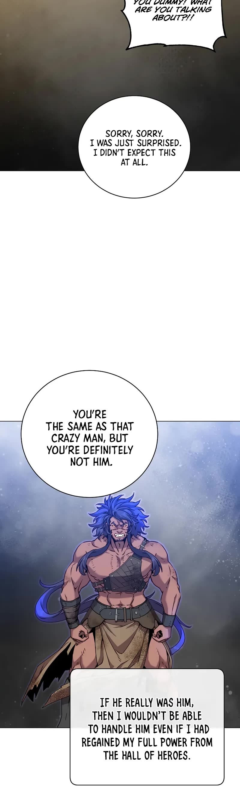 The Max Level Hero Has Returned! Chapter 210 page 34 - Chapter 210