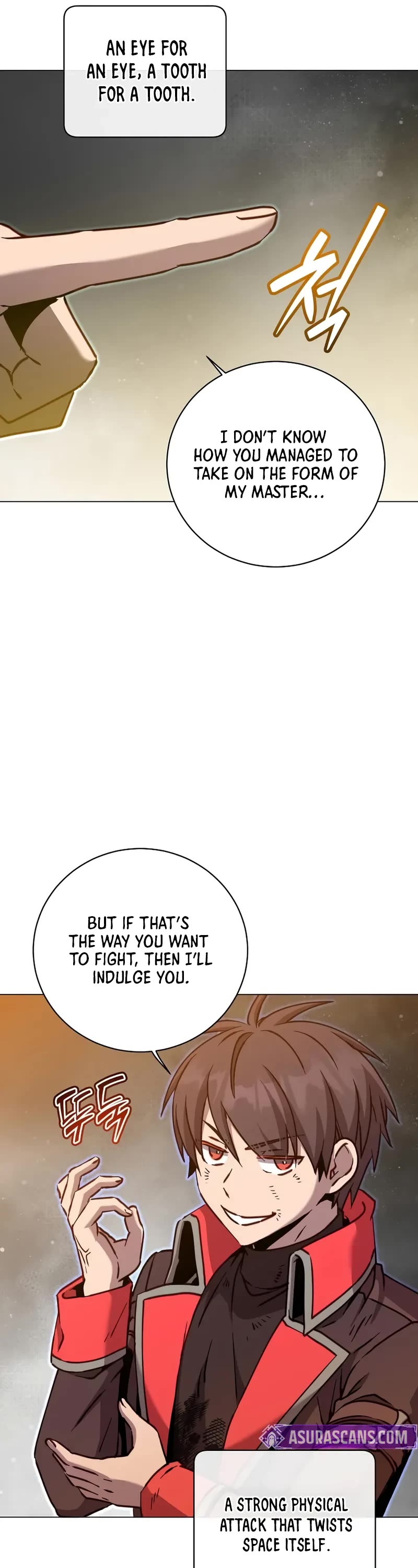 The Max Level Hero Has Returned! Chapter 210 page 36 - Chapter 210