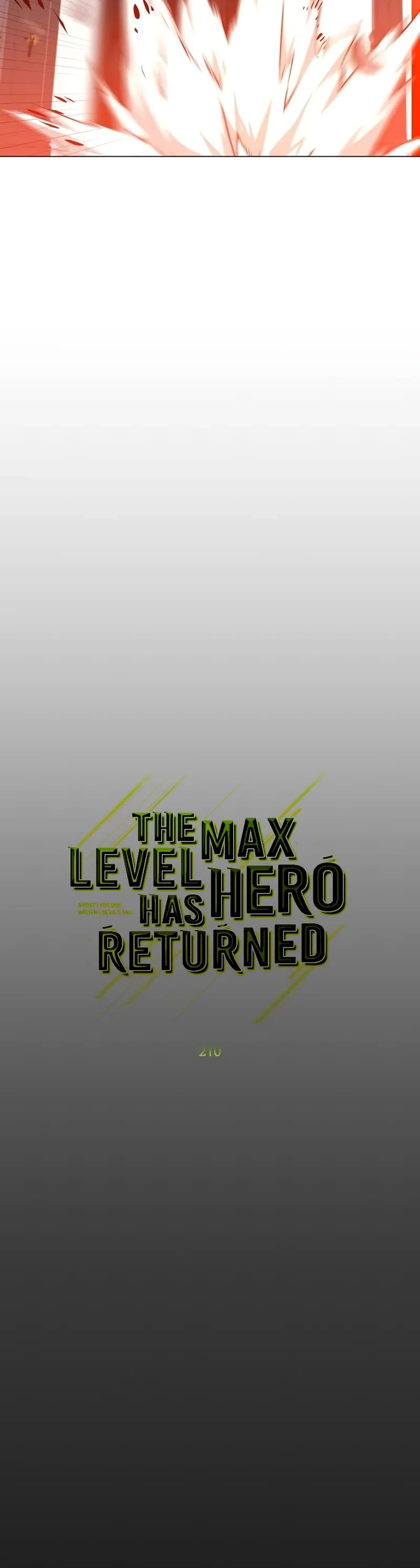 The Max Level Hero Has Returned! Chapter 210 page 6 - Chapter 210