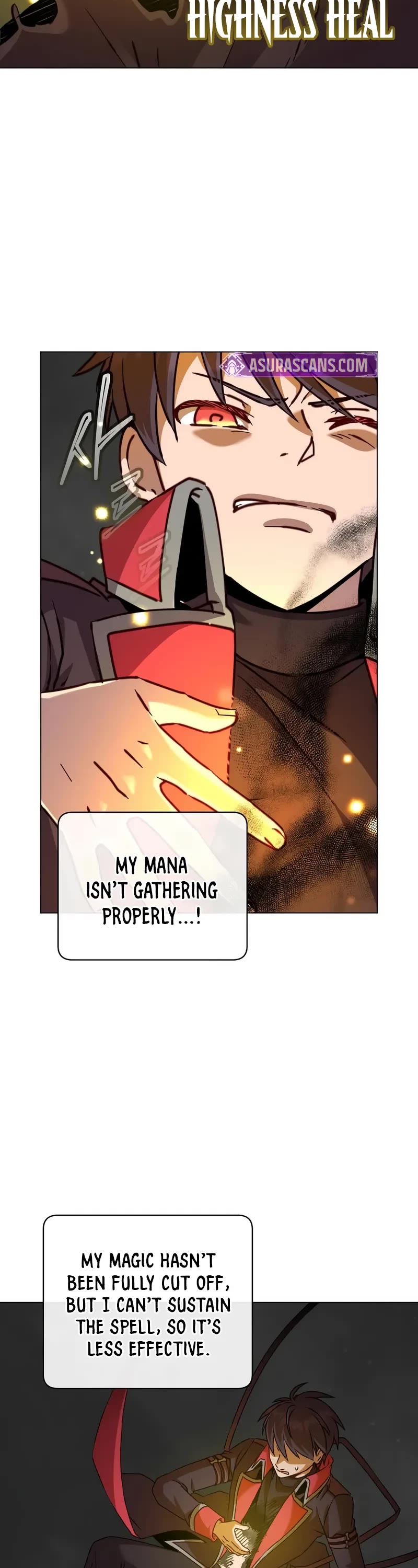 The Max Level Hero Has Returned! Chapter 210 page 8 - Chapter 210