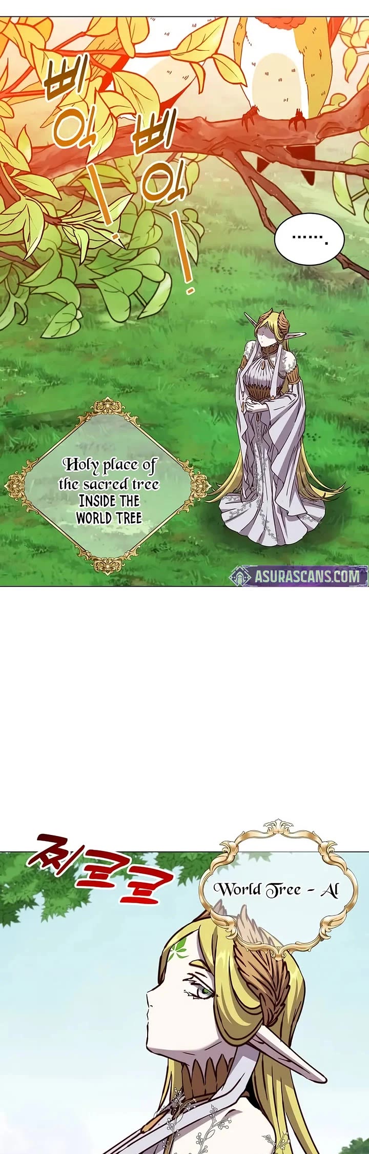 The Max Level Hero Has Returned! Chapter 211 page 10 - Chapter 211