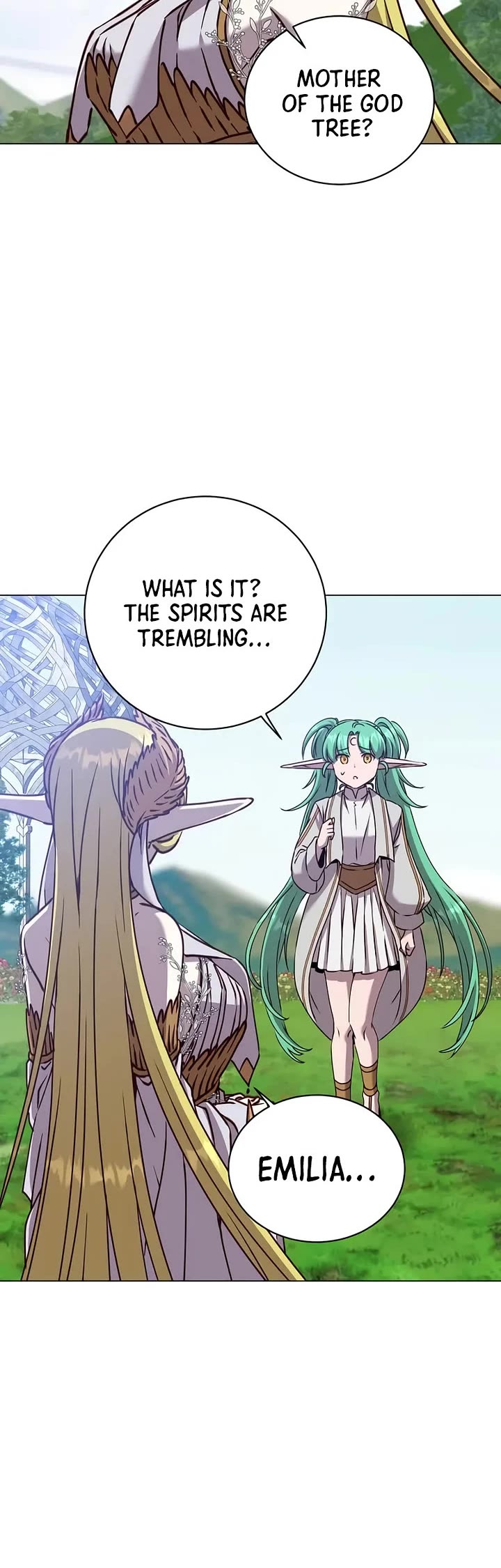 The Max Level Hero Has Returned! Chapter 211 page 11 - Chapter 211