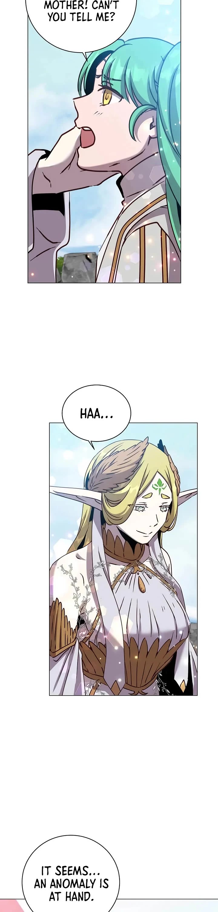 The Max Level Hero Has Returned! Chapter 211 page 13 - Chapter 211