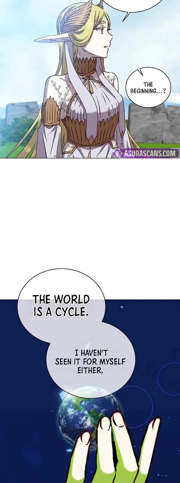 The Max Level Hero Has Returned! Chapter 211 page 15 - Chapter 211