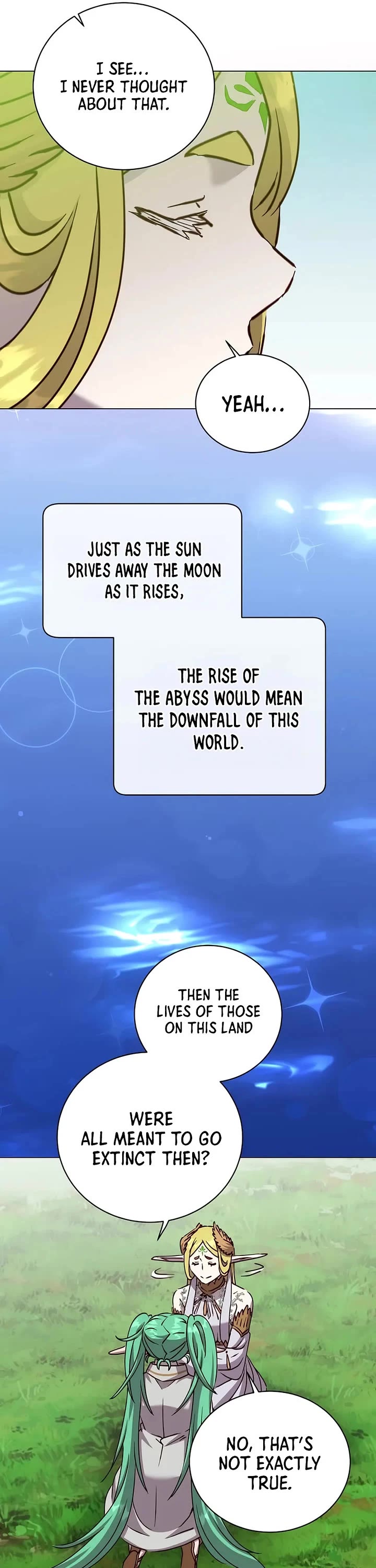 The Max Level Hero Has Returned! Chapter 211 page 17 - Chapter 211