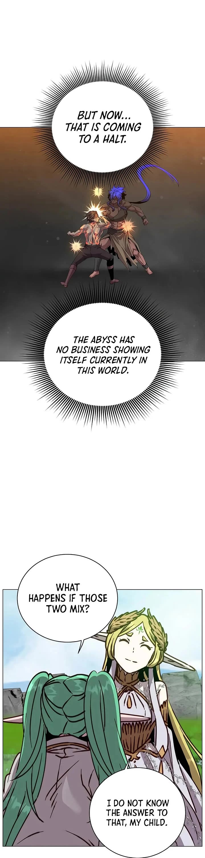 The Max Level Hero Has Returned! Chapter 211 page 19 - Chapter 211