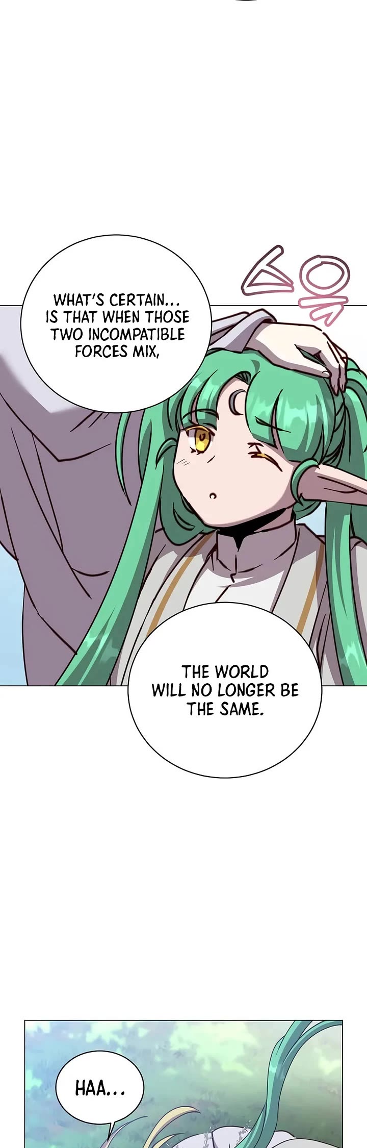 The Max Level Hero Has Returned! Chapter 211 page 20 - Chapter 211