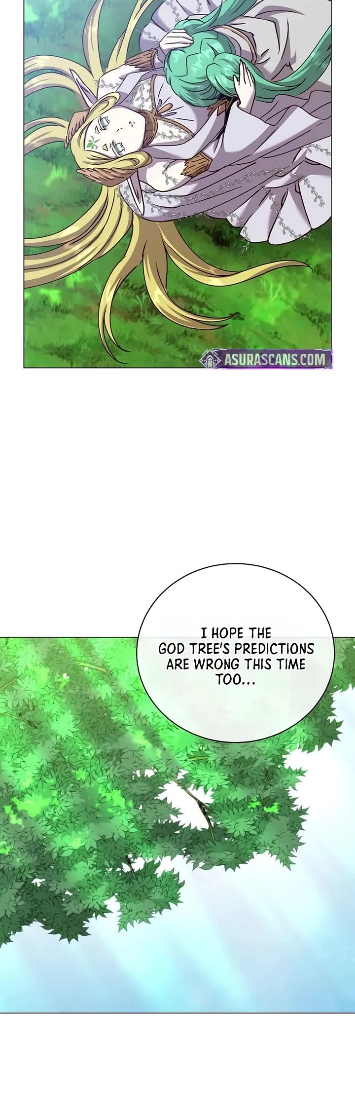 The Max Level Hero Has Returned! Chapter 211 page 21 - Chapter 211