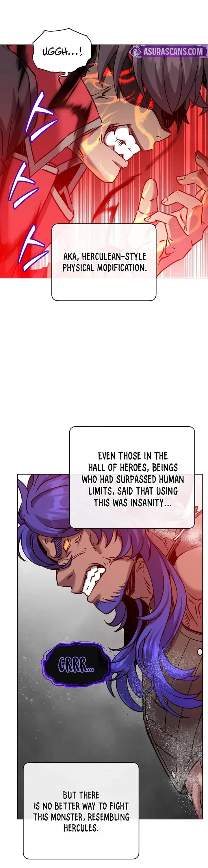 The Max Level Hero Has Returned! Chapter 211 page 3 - Chapter 211
