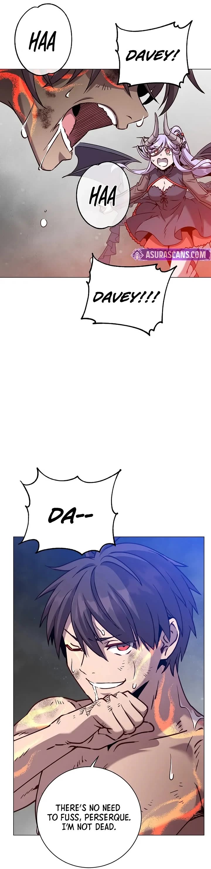 The Max Level Hero Has Returned! Chapter 211 page 37 - Chapter 211