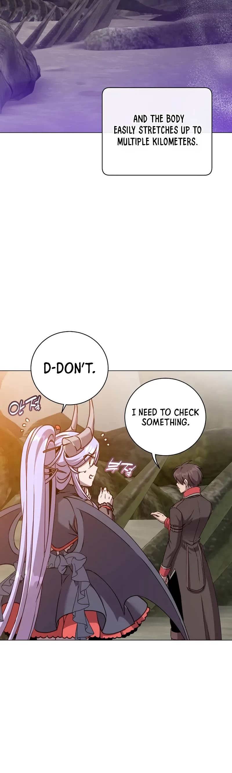 The Max Level Hero Has Returned! Chapter 212 page 11 - Chapter 212