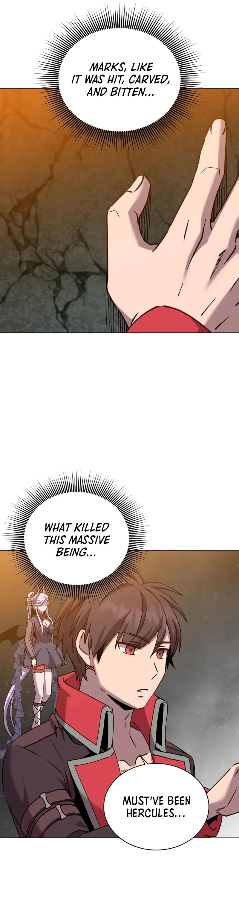 The Max Level Hero Has Returned! Chapter 212 page 12 - Chapter 212