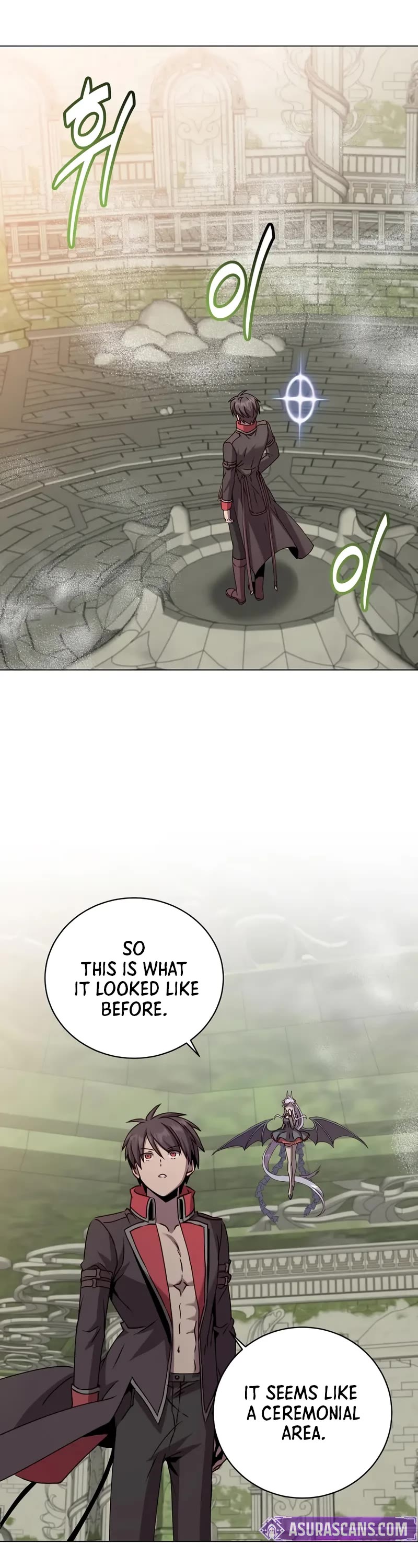 The Max Level Hero Has Returned! Chapter 212 page 22 - Chapter 212