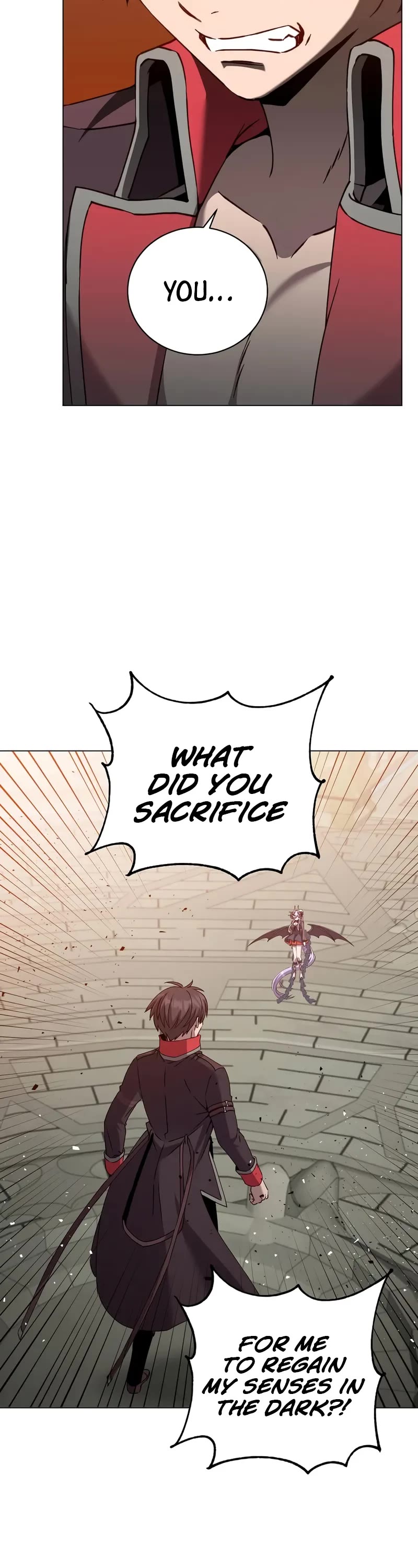 The Max Level Hero Has Returned! Chapter 212 page 28 - Chapter 212
