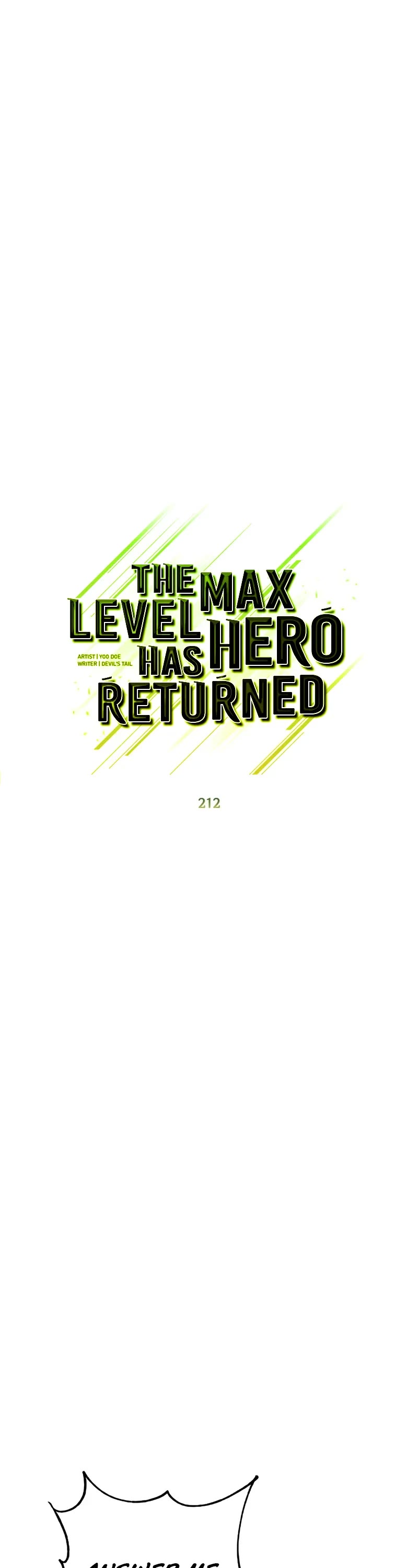 The Max Level Hero Has Returned! Chapter 212 page 29 - Chapter 212