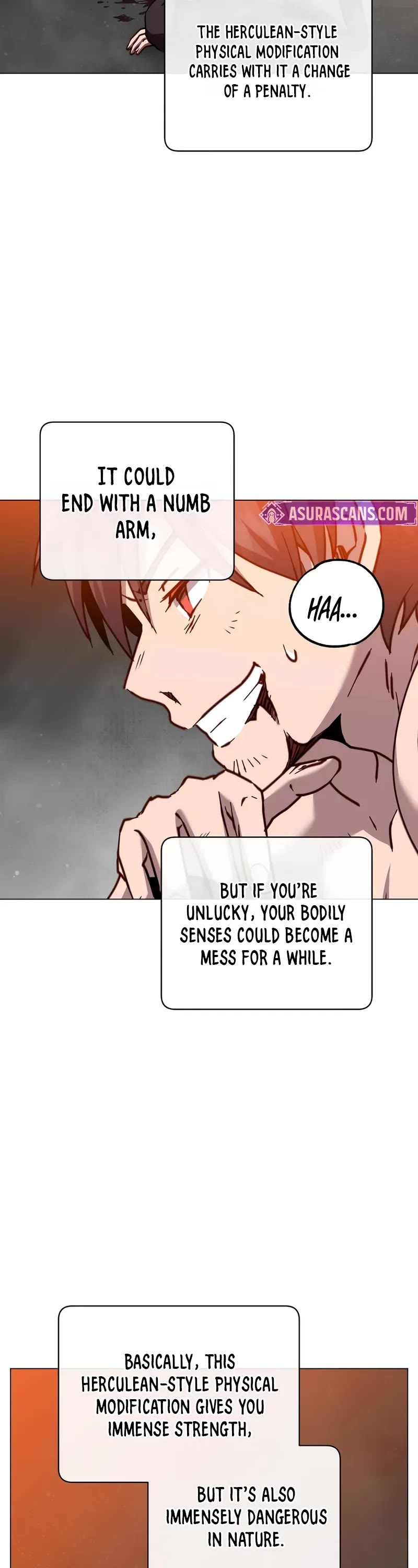 The Max Level Hero Has Returned! Chapter 212 page 3 - Chapter 212
