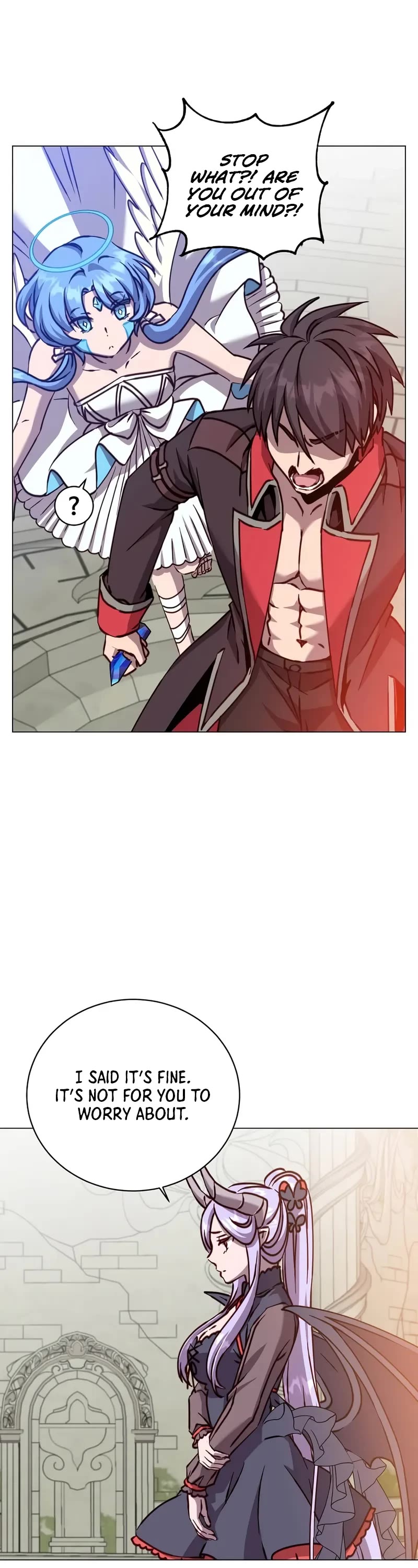 The Max Level Hero Has Returned! Chapter 212 page 31 - Chapter 212