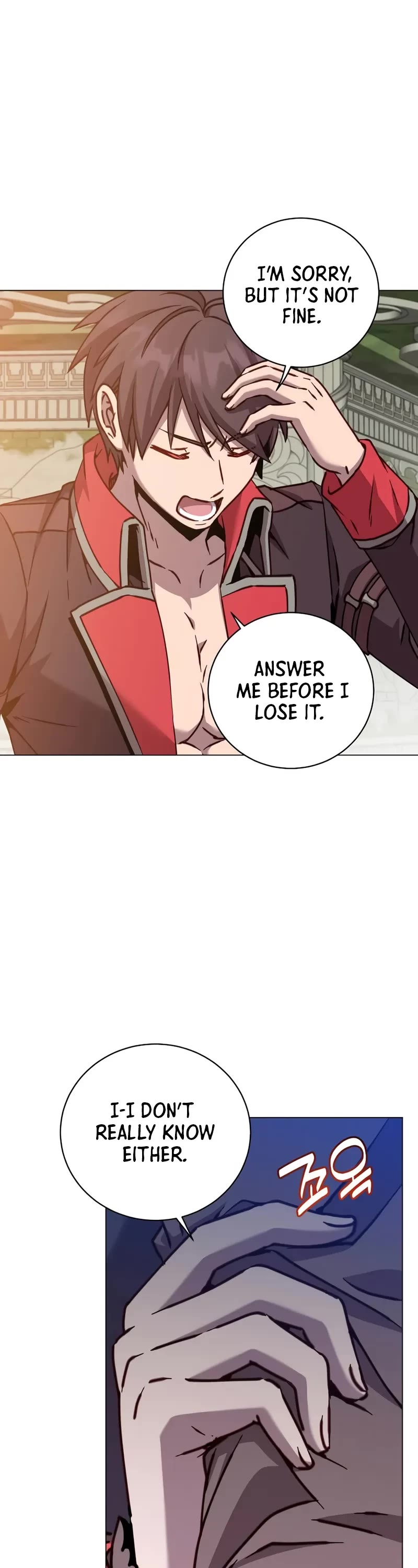 The Max Level Hero Has Returned! Chapter 212 page 32 - Chapter 212