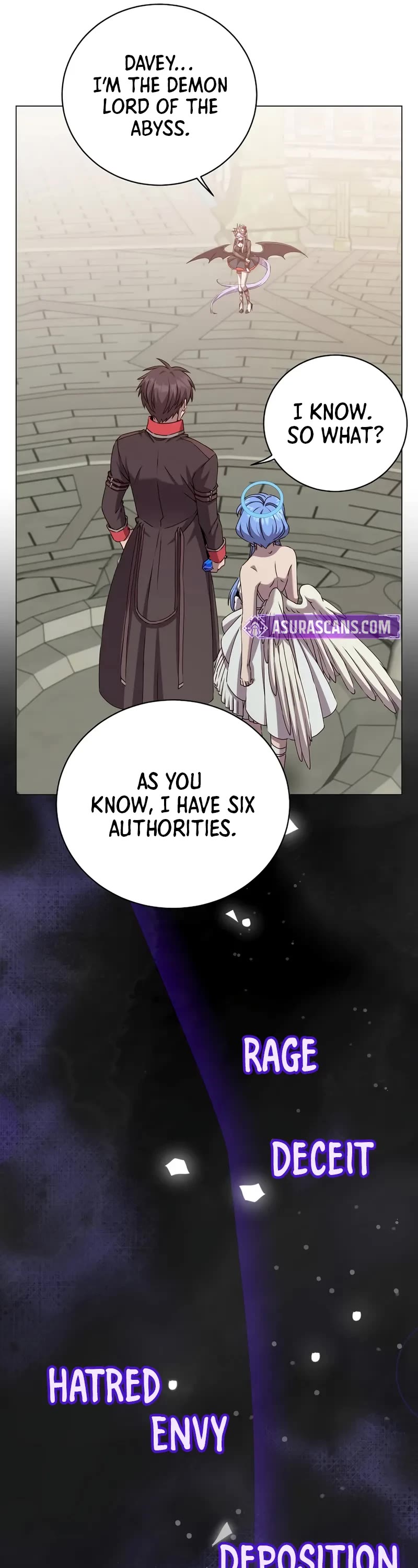 The Max Level Hero Has Returned! Chapter 212 page 36 - Chapter 212