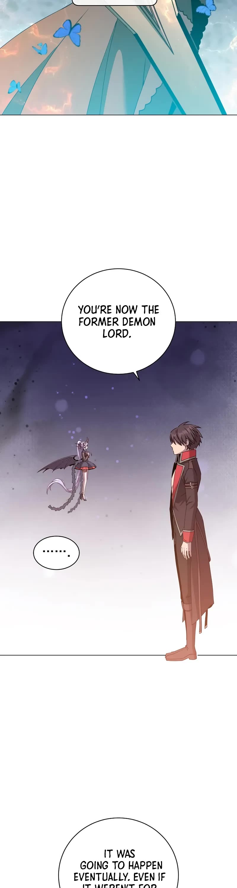 The Max Level Hero Has Returned! Chapter 212 page 38 - Chapter 212
