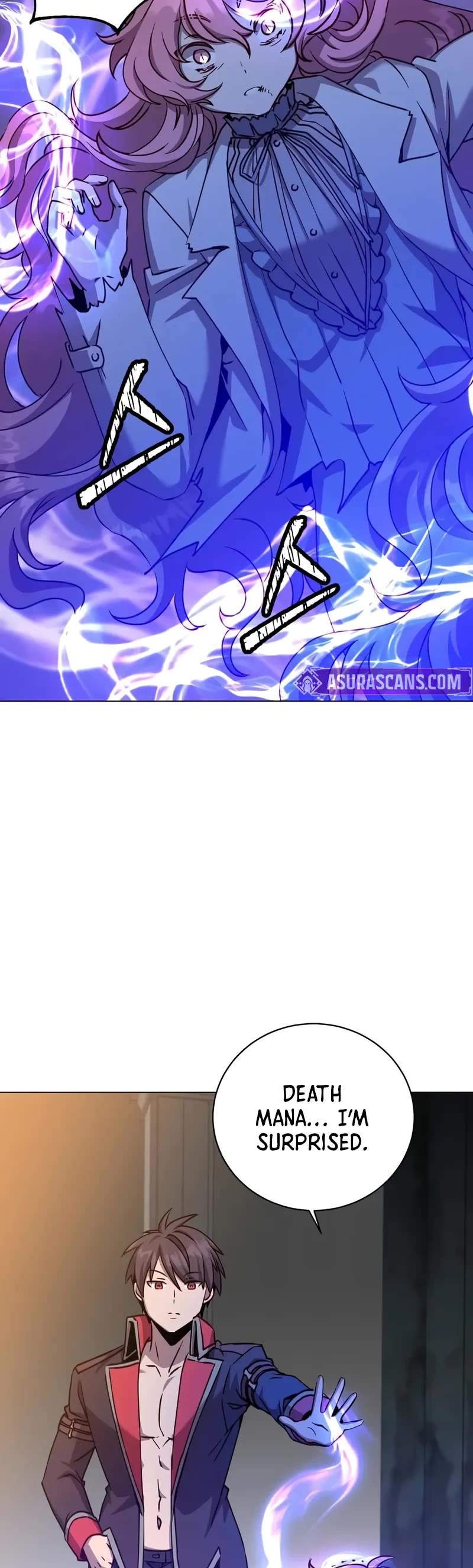 The Max Level Hero Has Returned! Chapter 213 page 10 - Chapter 213