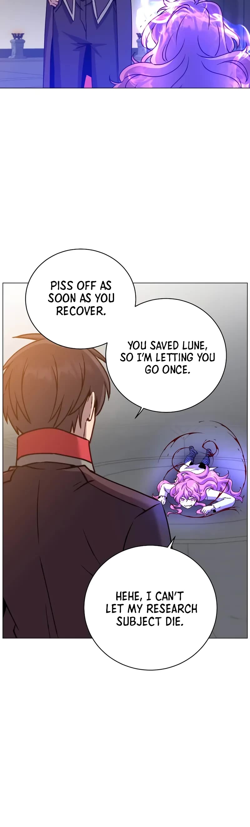 The Max Level Hero Has Returned! Chapter 213 page 11 - Chapter 213