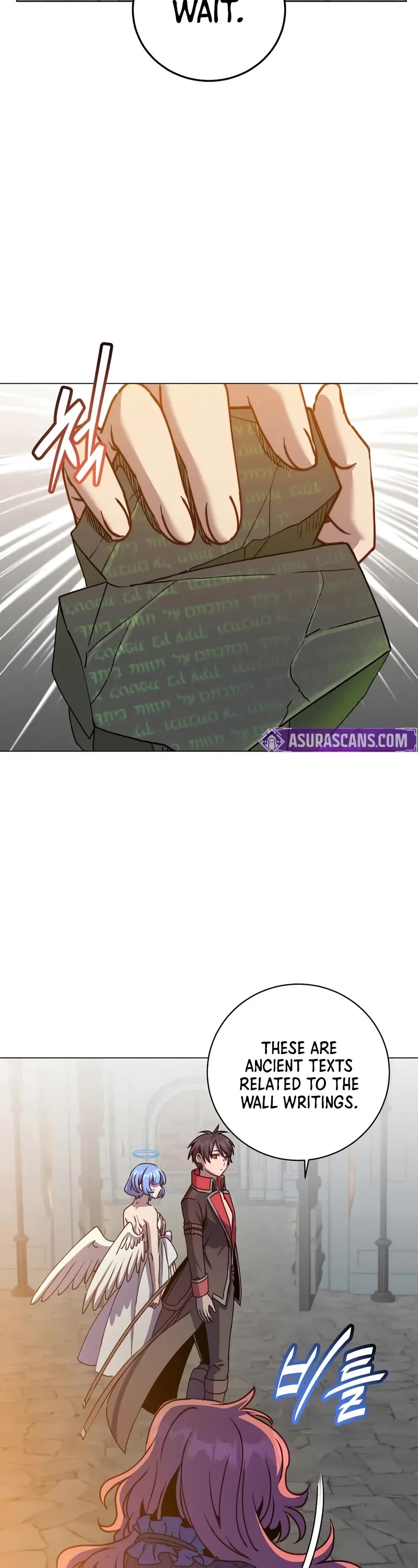 The Max Level Hero Has Returned! Chapter 213 page 13 - Chapter 213