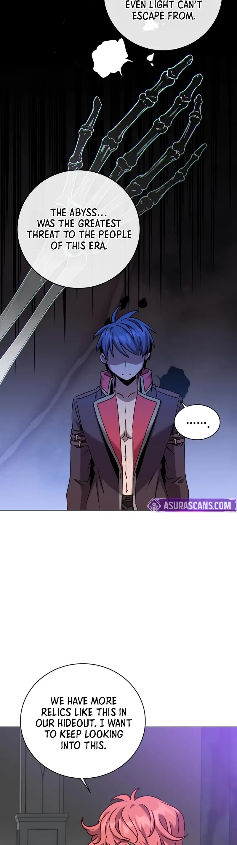 The Max Level Hero Has Returned! Chapter 213 page 15 - Chapter 213