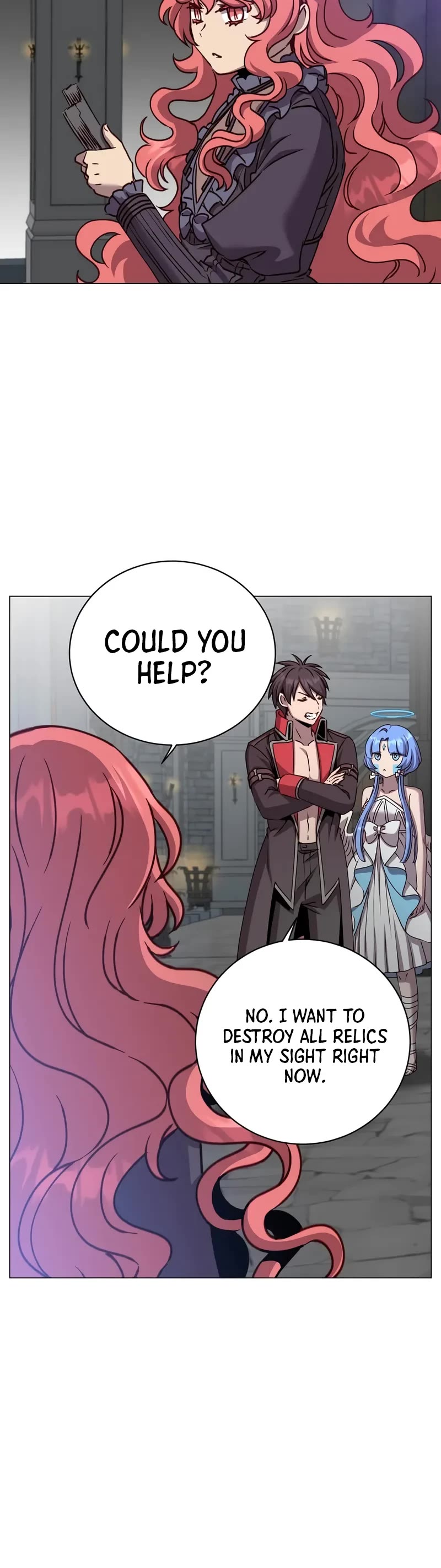 The Max Level Hero Has Returned! Chapter 213 page 16 - Chapter 213