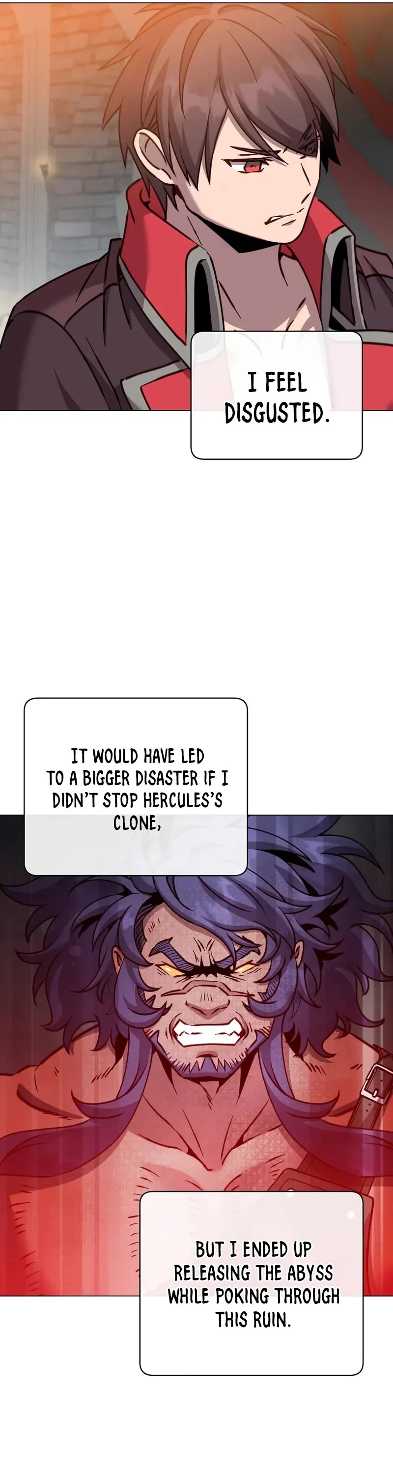 The Max Level Hero Has Returned! Chapter 213 page 17 - Chapter 213