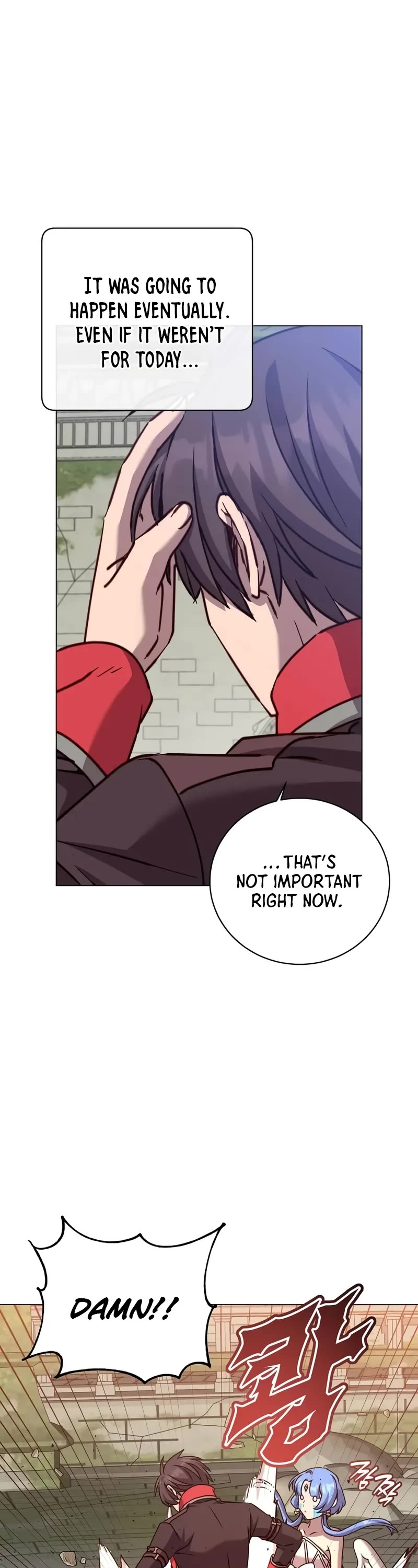 The Max Level Hero Has Returned! Chapter 213 page 2 - Chapter 213
