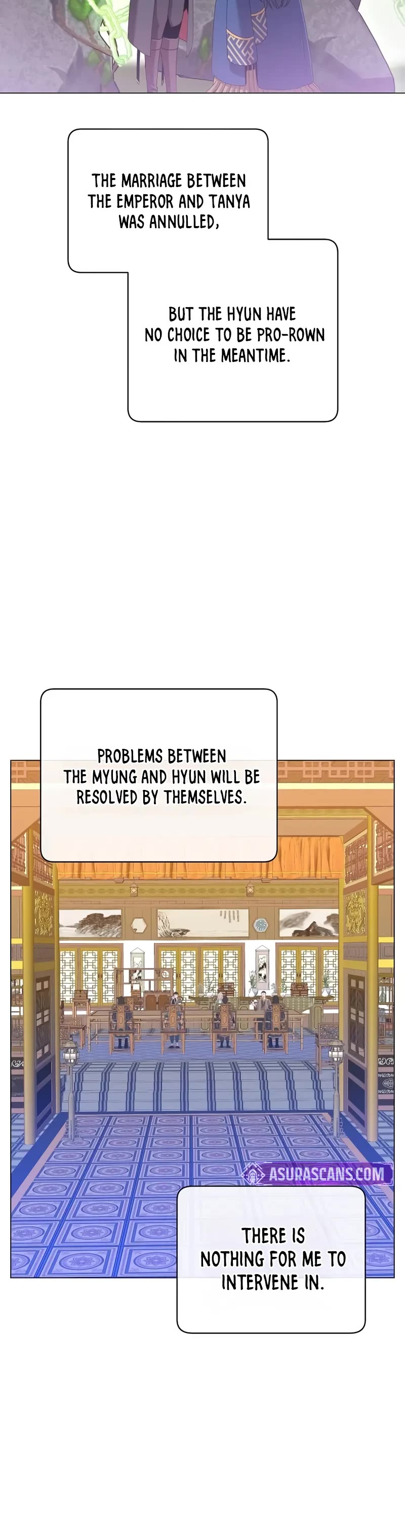 The Max Level Hero Has Returned! Chapter 213 page 21 - Chapter 213