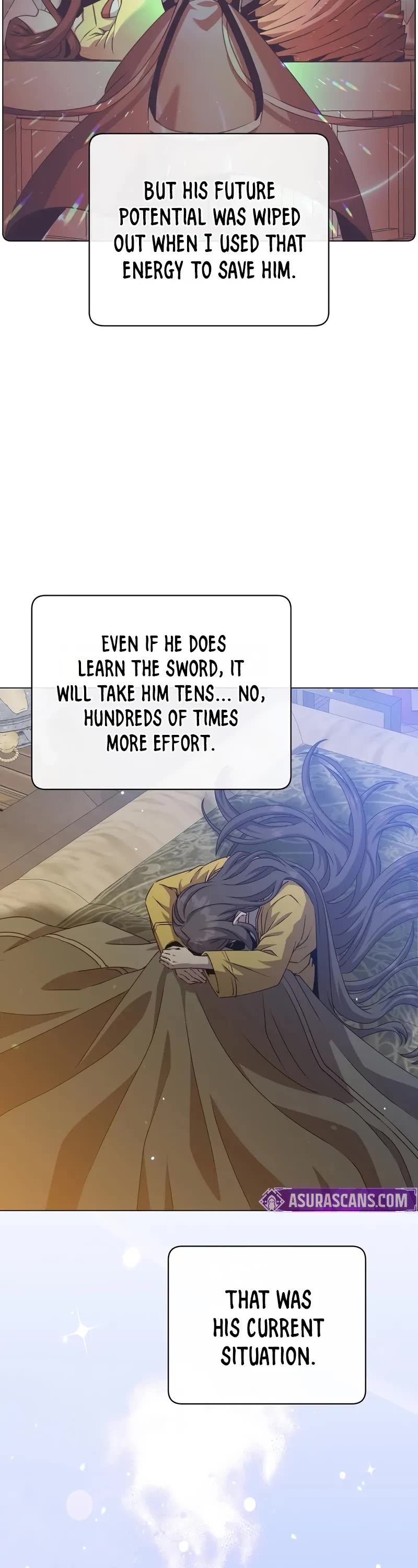 The Max Level Hero Has Returned! Chapter 213 page 24 - Chapter 213